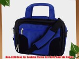 rooCASE Tablet Carrying Bag for Toshiba Thrive 10.1-Inch Android Tablet - Deluxe Series Dark