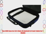 rooCASE Tablet Carrying Bag for LG G-Slate 4G Android 8.9-Inch Tablet for T-Mobile - Classic