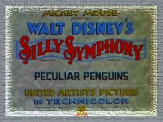 Dibujos animados de Disney   espanol latino  Pinguinos Peculiares
