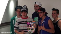 The Janoskians - Behind the scenes of Photo Shoot - Janoskians Takeover Ep 9