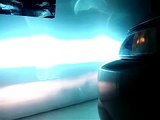 My 2002 Mustang GT HID headlights warming up