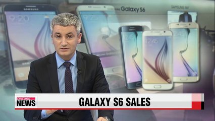 Samsung to sell 45 mil. Galaxy S6 units in 2015: report