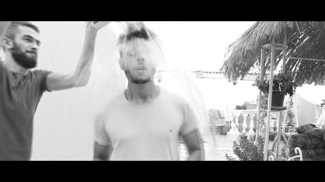 شادى سرور - الفرق بين الاجانب و العرب في تحدي التلج - Shady Srour