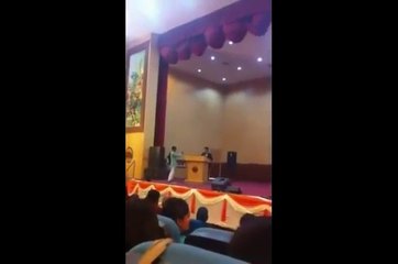 A Funny Speech _D - Ali Moeen Nawazish