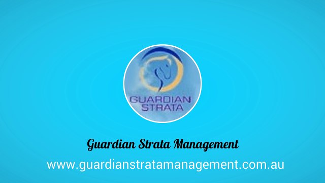 Guardian Strata Management - Specialist in Strata Management Company in Sydney