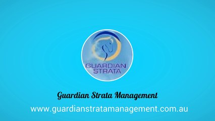 Guardian Strata Management - Specialist in Strata Management Company in Sydney