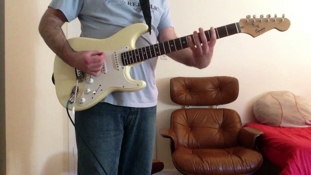 U2 Cedarwood Road Detailed Guitar Tutorial + Tabs