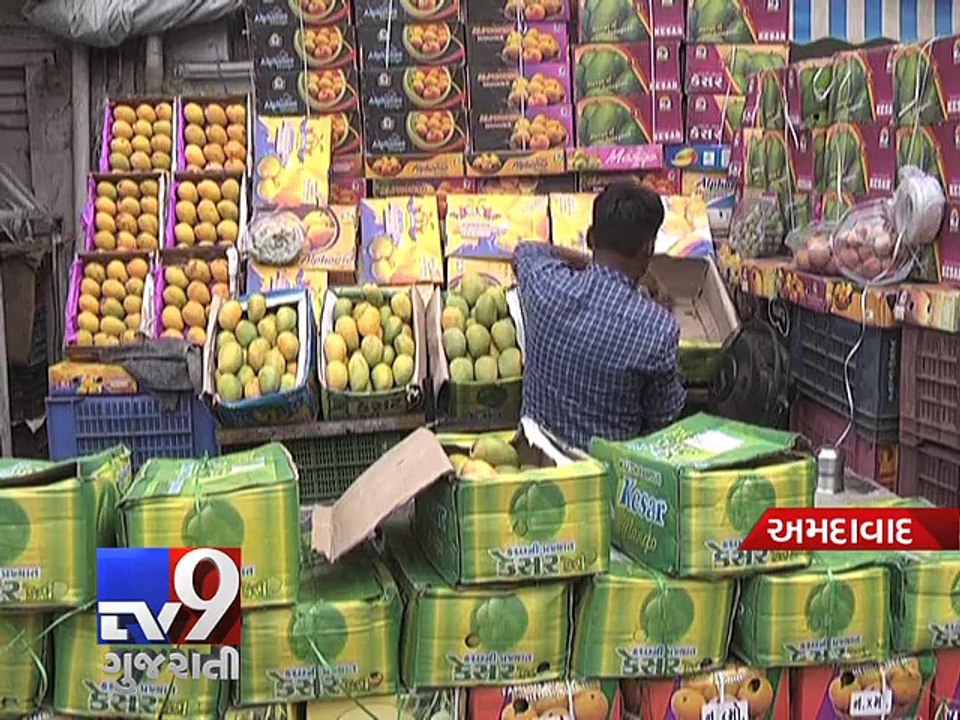 Fruits go out of bounds this festive season - Tv9 Gujarati