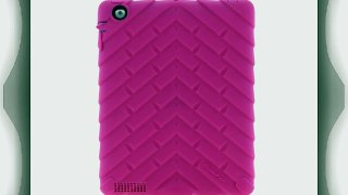 iPad Air - Drop Tech - Ruggedized Case - Pink-Black