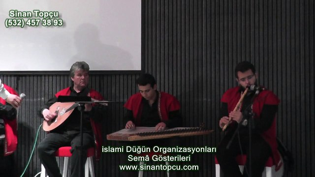 Sinan Topçu Tasavvuf Müziği Topluluğu - Hicaz İlahiler Dinle