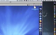 Apple Remote Desktop 3 Demo -Copy from remote to local-