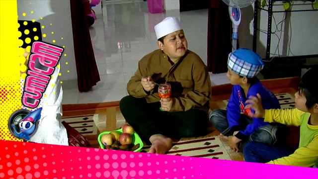 Nizam No Lontong Belum Afdol - Cumicam 22 Juni 2015