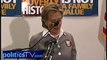 Hillary Clinton addresses progressive religious activists