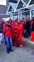 EFF singing Zuma uthanda iwewe