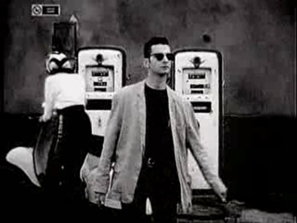 Depeche Mode - Behind the wheel