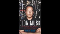 Elon Musk Tesla, SpaceX, and the Quest for a Fantastic Future by Ashlee Vance Amazon Book