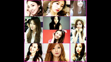 Top 10 Most Beautiful KPop iDol