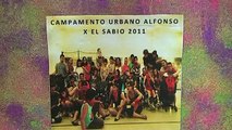 El Colegio Público Alfonso X de Leganés celebró su campamento de verano