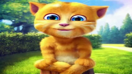 Funny cats videos talking 2015   Cartoon for children babies 1 2 3 years old baby