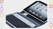 Targus Versavu Rotating Keyboard Case and Stand for iPad 3 and 4 Bone White (THZ171US)