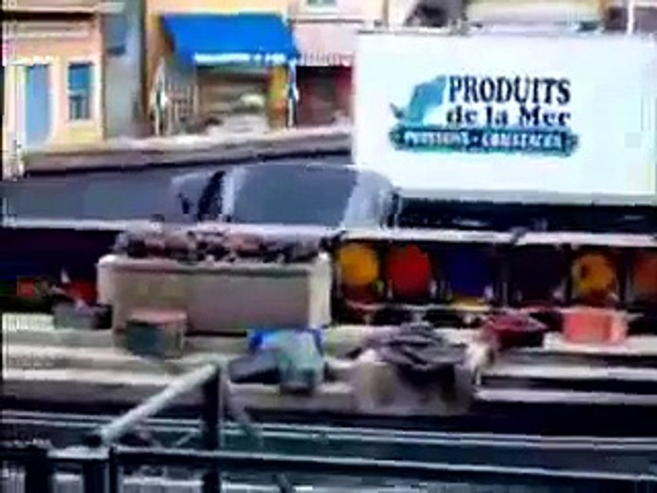 "MOTEURS...ACTION!" AT WALT DISNEY STUDIOS, PARIS VID 2