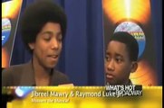 Motown The Musical: Jibreel Mawry-The original young Michael Jackson and his journey in Motown
