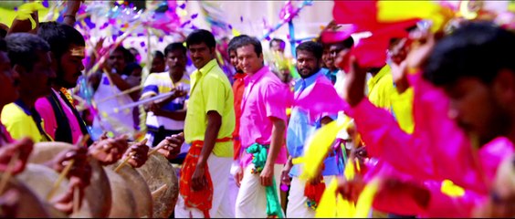 Vijay Jilla Movie Teaser