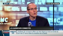 La chronique d'Anthony Morel : Réussir toutes ses grillades avec le barbecue intelligent - 22/06