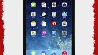 Apple iPad Air 16GB Cellular Space Gray