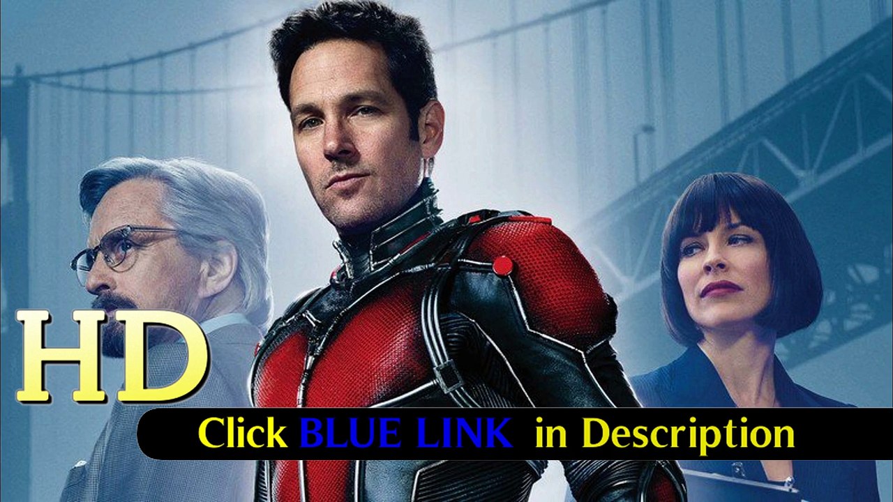 Watch Ant-Man Full Movie