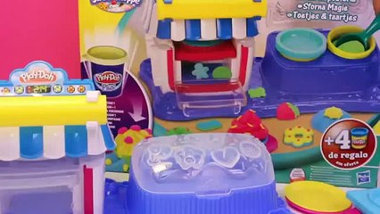 Play-Doh Sweet Shoppe Double Desserts