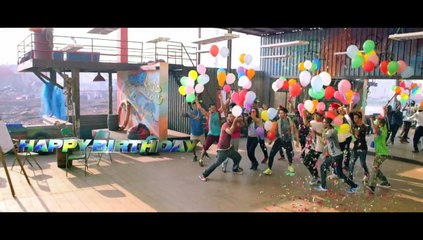 Happy B'Day | Disney's ABCD 2 | Varun Dhawan & Shraddha Kapoor