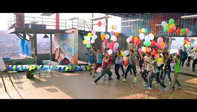 Happy B'Day | Disney's ABCD 2 | Varun Dhawan & Shraddha Kapoor