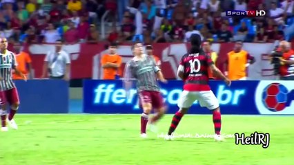 The Ball Is An Iron ● Ronaldinho Is The Magneto 720p