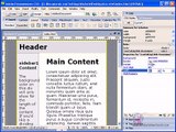 Dreamweaver CS3 SPRY Menu CSS Tutorial 3-8