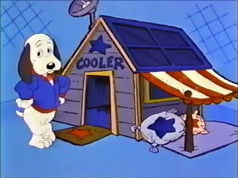 POUND PUPPIES CARTOON THEME SONG (1980s)