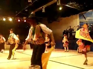 HUAYLAS  !!!   :  DANZA   PERUANA  !!!