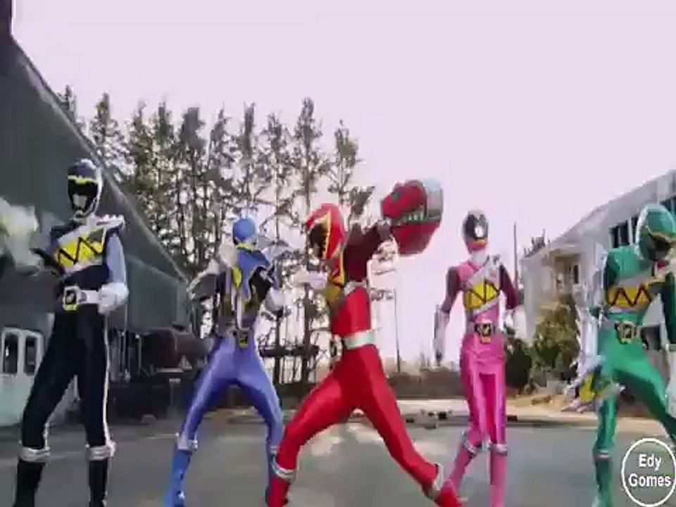 Rap Power Rangers Dino Charge Vs Power Rangers Dino Trovão