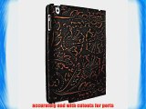 Apple iPad 2 / 3 / 4 Gen. Piel Frama Black Nspire Magnetic Leather Cover