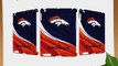 NFL - Denver Broncos - Denver Broncos - iPad (2/3/4th Gen) - Lite Case