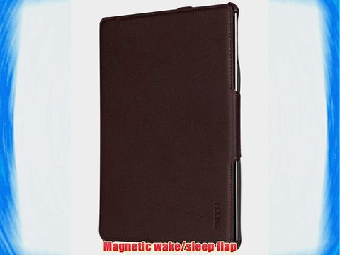 Skech Porter for iPad - Brown