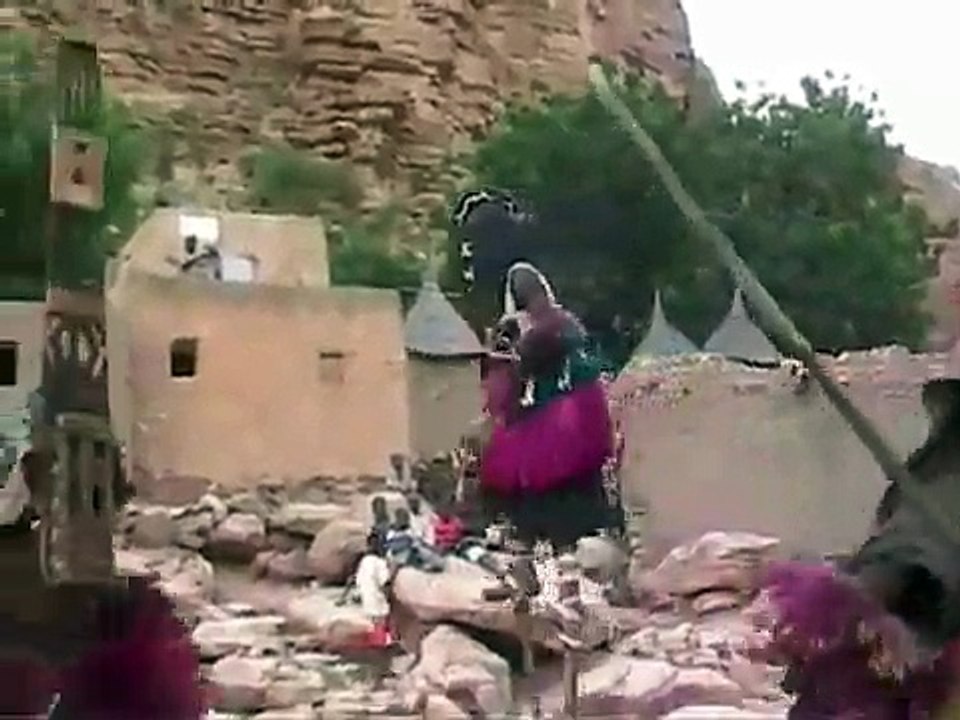Mali - Dogon Dances