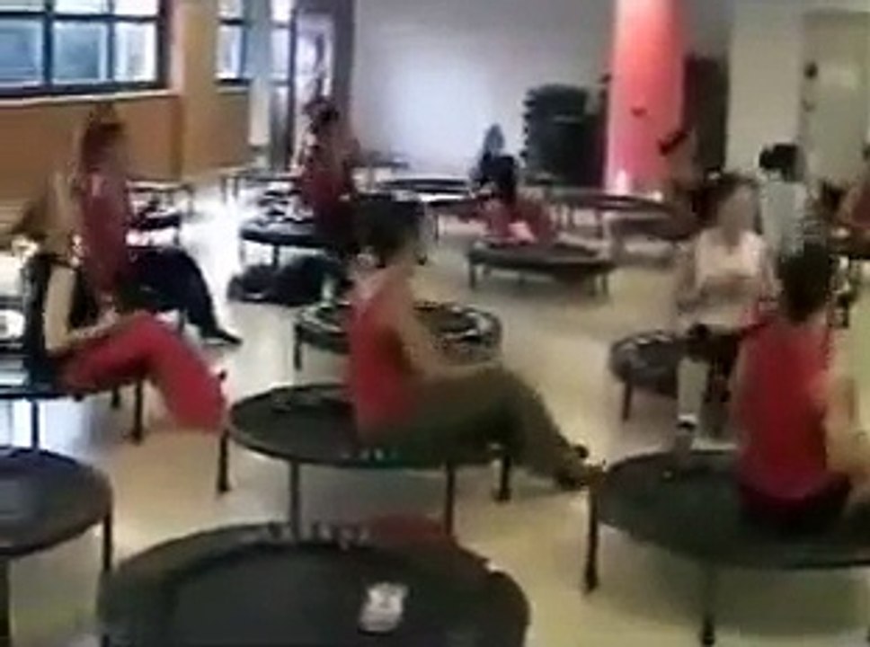 SITTING BOUNCE (REBOUND®)