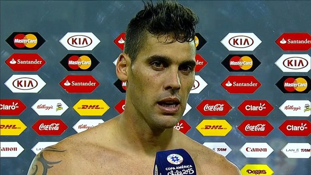 Copa América: Grupo C: Cichero: Este grupo fue el más difícil de la Copa