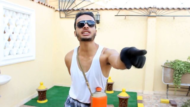 شادى سرور - الفرق بين الاجانب في الجيم و المصريين في الجيم - Shady Srour