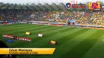 Copa América: Perú clasificado a cuartos de final tras empatar con Colombia