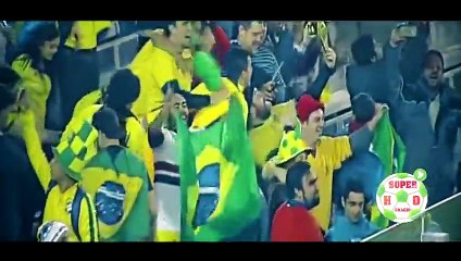 Brazil vs Venezuela 2-1 All Goals ( Copa America ) 22-06-2015