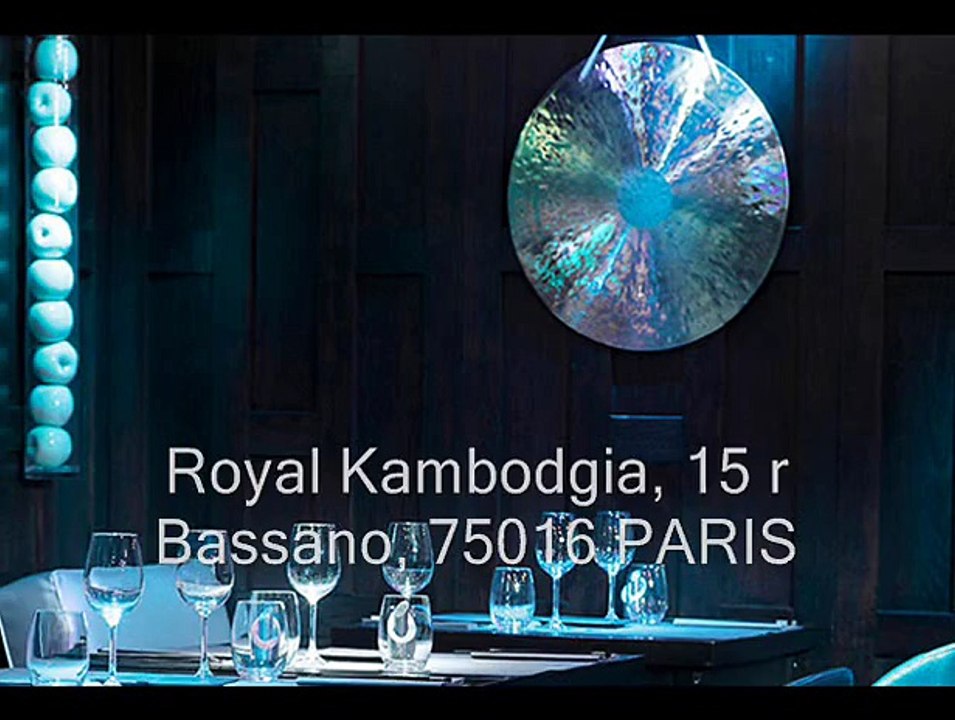 Royal Kambodgia