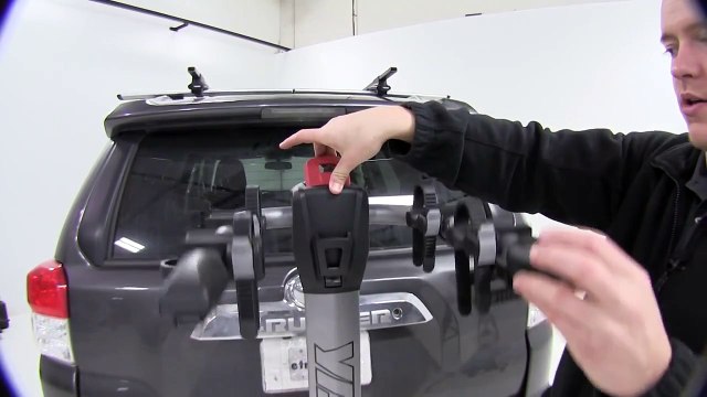 Review of the Yakima RidgeBack 2 Bike Rack - etrailer.com