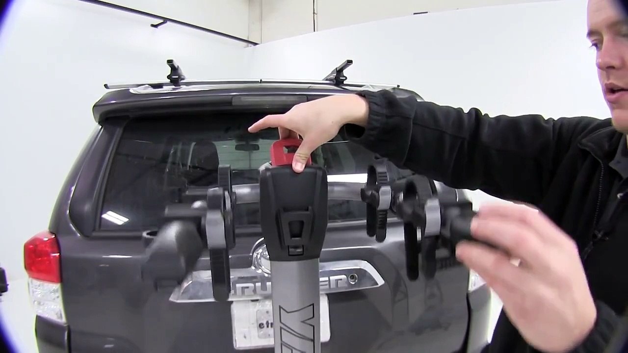 Review of the Yakima RidgeBack 2 Bike Rack - etrailer.com